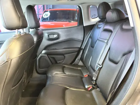 JEEP Compass 2.0 16V 4P LIMITED TURBO DIESEL 4X4 AUTOMTICO, Foto 8