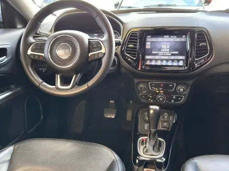 JEEP Compass 2.0 16V 4P LIMITED TURBO DIESEL 4X4 AUTOMTICO, Foto 12