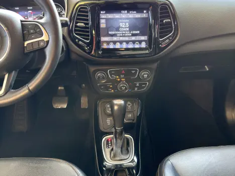 JEEP Compass 2.0 16V 4P LIMITED TURBO DIESEL 4X4 AUTOMTICO, Foto 13