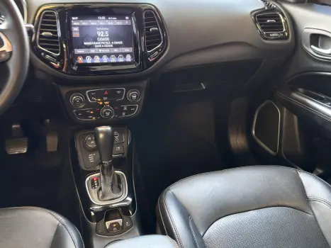 JEEP Compass 2.0 16V 4P LIMITED TURBO DIESEL 4X4 AUTOMTICO, Foto 14