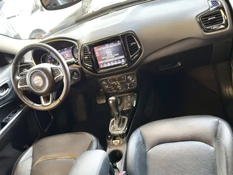JEEP Compass 2.0 16V 4P LIMITED TURBO DIESEL 4X4 AUTOMTICO, Foto 16
