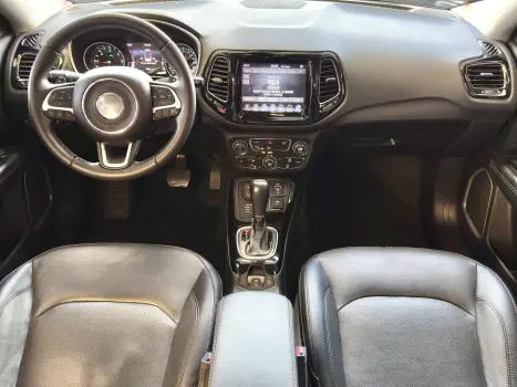 JEEP Compass 2.0 16V 4P LIMITED TURBO DIESEL 4X4 AUTOMTICO, Foto 17