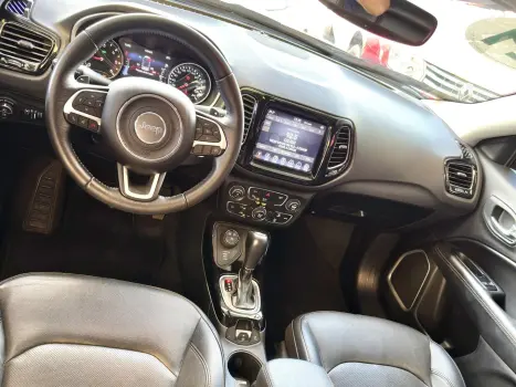JEEP Compass 2.0 16V 4P LIMITED TURBO DIESEL 4X4 AUTOMTICO, Foto 18