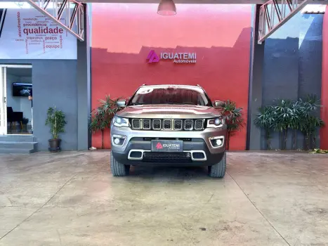 JEEP Compass 2.0 16V 4P LIMITED TURBO DIESEL 4X4 AUTOMTICO, Foto 20