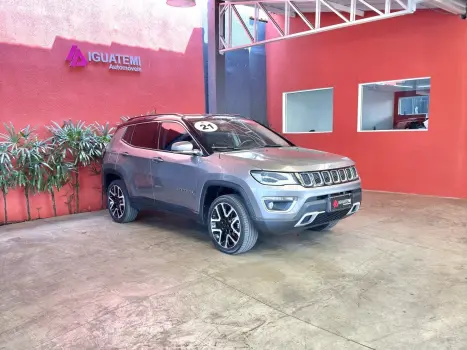 JEEP Compass 2.0 16V 4P LIMITED TURBO DIESEL 4X4 AUTOMTICO, Foto 21