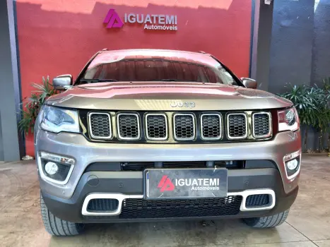 JEEP Compass 2.0 16V 4P LIMITED TURBO DIESEL 4X4 AUTOMTICO, Foto 22