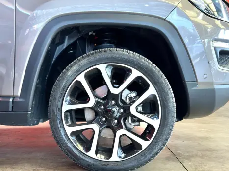 JEEP Compass 2.0 16V 4P LIMITED TURBO DIESEL 4X4 AUTOMTICO, Foto 23