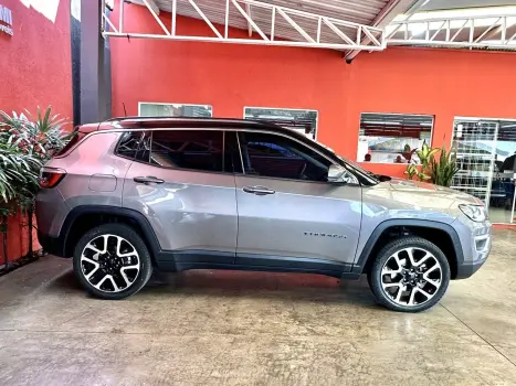 JEEP Compass 2.0 16V 4P LIMITED TURBO DIESEL 4X4 AUTOMTICO, Foto 24