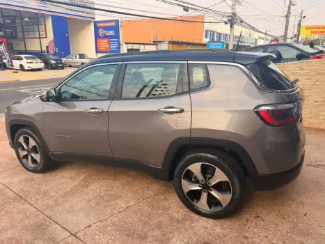 JEEP Compass 2.0 16V 4P LONGITUDE FLEX AUTOMTICO, Foto 6