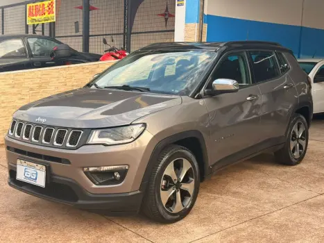 JEEP Compass 2.0 16V 4P LONGITUDE FLEX AUTOMTICO, Foto 7