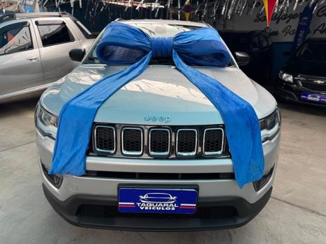 JEEP Compass 2.0 16V 4P FLEX SPORT AUTOMTICO, Foto 2