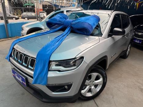 JEEP Compass 2.0 16V 4P FLEX SPORT AUTOMTICO, Foto 3