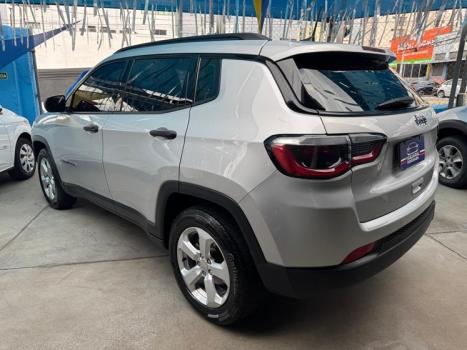 JEEP Compass 2.0 16V 4P FLEX SPORT AUTOMTICO, Foto 4