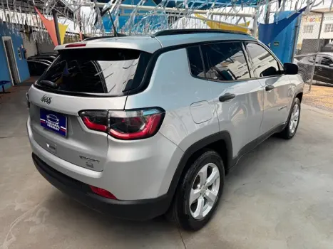 JEEP Compass 2.0 16V 4P FLEX SPORT AUTOMTICO, Foto 6