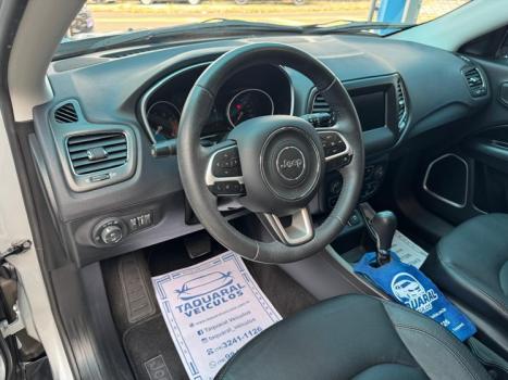 JEEP Compass 2.0 16V 4P FLEX SPORT AUTOMTICO, Foto 8