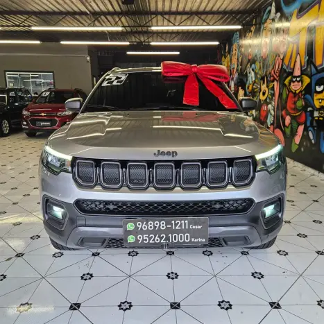 JEEP Compass 2.0 16V 4P LONGITUDE TURBO DIESEL 4X4 AUTOMTICO, Foto 3