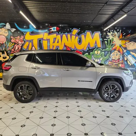 JEEP Compass 2.0 16V 4P LONGITUDE TURBO DIESEL 4X4 AUTOMTICO, Foto 5