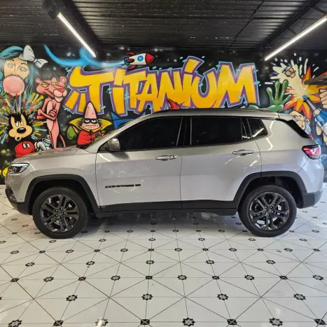 JEEP Compass 2.0 16V 4P LONGITUDE TURBO DIESEL 4X4 AUTOMTICO, Foto 6