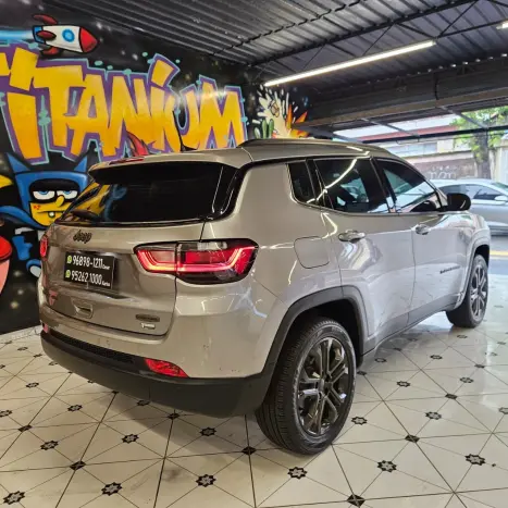 JEEP Compass 2.0 16V 4P LONGITUDE TURBO DIESEL 4X4 AUTOMTICO, Foto 7