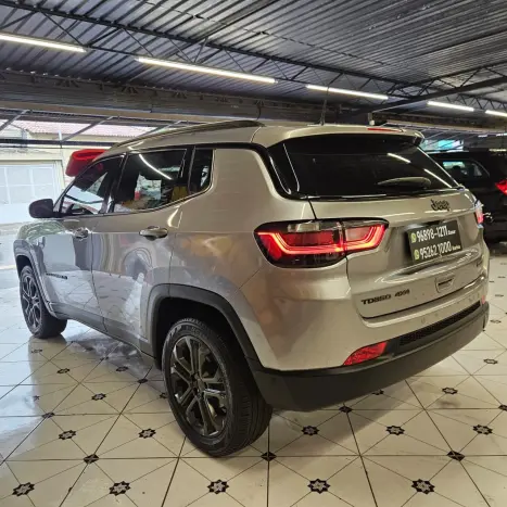 JEEP Compass 2.0 16V 4P LONGITUDE TURBO DIESEL 4X4 AUTOMTICO, Foto 8