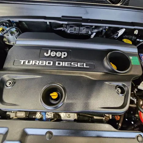 JEEP Compass 2.0 16V 4P LONGITUDE TURBO DIESEL 4X4 AUTOMTICO, Foto 21