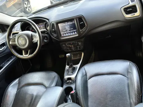 JEEP Compass 2.0 16V 4P LONGITUDE FLEX AUTOMTICO, Foto 5