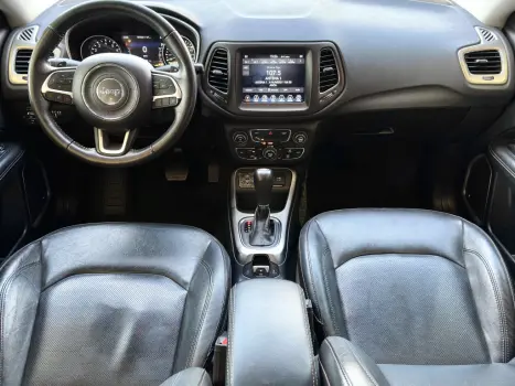 JEEP Compass 2.0 16V 4P LONGITUDE FLEX AUTOMTICO, Foto 6