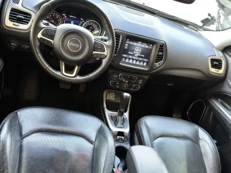 JEEP Compass 2.0 16V 4P LONGITUDE FLEX AUTOMTICO, Foto 7
