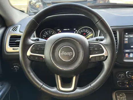 JEEP Compass 2.0 16V 4P LONGITUDE FLEX AUTOMTICO, Foto 12