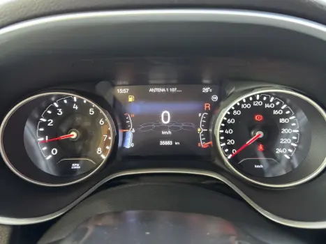 JEEP Compass 2.0 16V 4P LONGITUDE FLEX AUTOMTICO, Foto 13