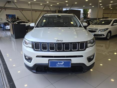 JEEP Compass 2.0 16V 4P LONGITUDE FLEX AUTOMTICO, Foto 2