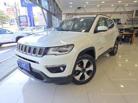 JEEP Compass 2.0 16V 4P LONGITUDE FLEX AUTOMTICO, Foto 3