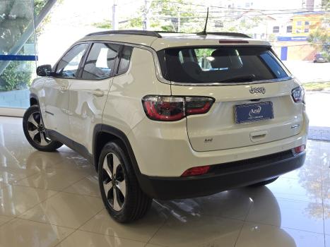 JEEP Compass 2.0 16V 4P LONGITUDE FLEX AUTOMTICO, Foto 4