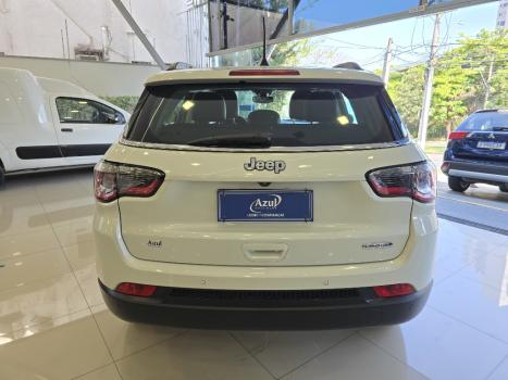 JEEP Compass 2.0 16V 4P LONGITUDE FLEX AUTOMTICO, Foto 5