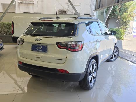 JEEP Compass 2.0 16V 4P LONGITUDE FLEX AUTOMTICO, Foto 6