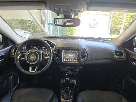 JEEP Compass 2.0 16V 4P LONGITUDE FLEX AUTOMTICO, Foto 7