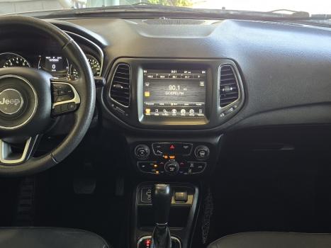 JEEP Compass 2.0 16V 4P LONGITUDE FLEX AUTOMTICO, Foto 8