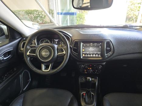 JEEP Compass 2.0 16V 4P LONGITUDE FLEX AUTOMTICO, Foto 10