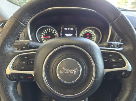 JEEP Compass 2.0 16V 4P LONGITUDE FLEX AUTOMTICO, Foto 11