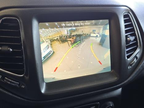 JEEP Compass 2.0 16V 4P LONGITUDE FLEX AUTOMTICO, Foto 13