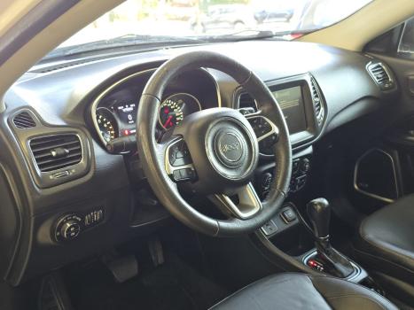 JEEP Compass 2.0 16V 4P LONGITUDE FLEX AUTOMTICO, Foto 14