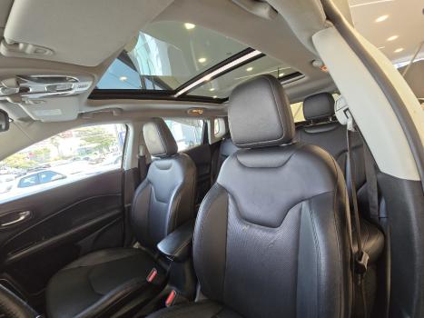 JEEP Compass 2.0 16V 4P LONGITUDE FLEX AUTOMTICO, Foto 15