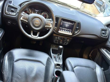 JEEP Compass 2.0 16V 4P LONGITUDE FLEX AUTOMTICO, Foto 9