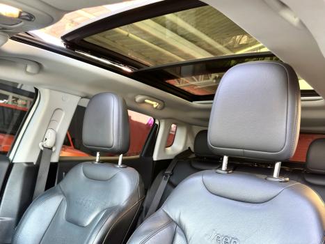 JEEP Compass 2.0 16V 4P LONGITUDE FLEX AUTOMTICO, Foto 10