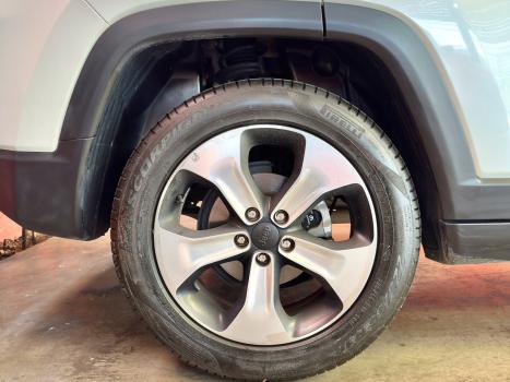 JEEP Compass 2.0 16V 4P LONGITUDE FLEX AUTOMTICO, Foto 11