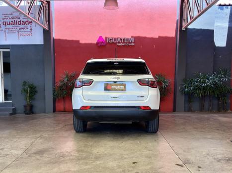 JEEP Compass 2.0 16V 4P LONGITUDE FLEX AUTOMTICO, Foto 21