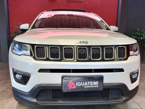 JEEP Compass 2.0 16V 4P LONGITUDE FLEX AUTOMTICO, Foto 22