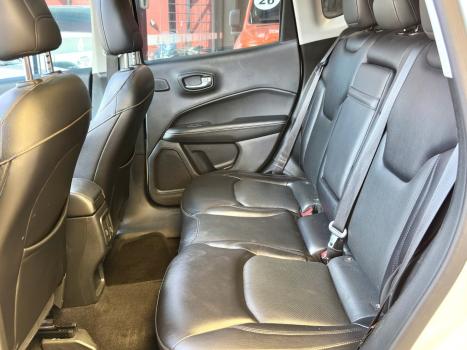 JEEP Compass 2.0 16V 4P LONGITUDE FLEX AUTOMTICO, Foto 25