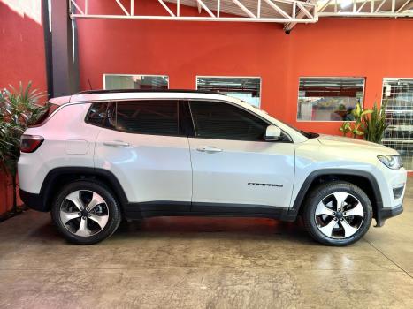 JEEP Compass 2.0 16V 4P LONGITUDE FLEX AUTOMTICO, Foto 26