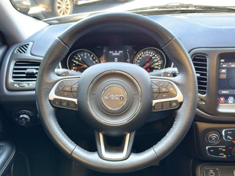 JEEP Compass 2.0 16V 4P LONGITUDE FLEX AUTOMTICO, Foto 29